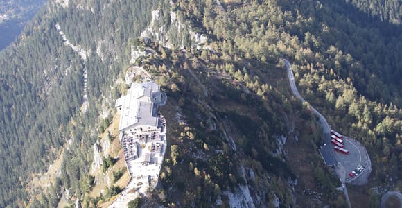 Salzburg: Private Eagle's Nest Tour