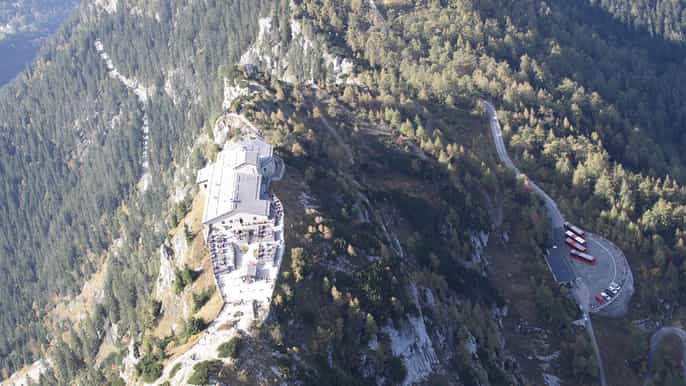 salzburg private eagles nest tour