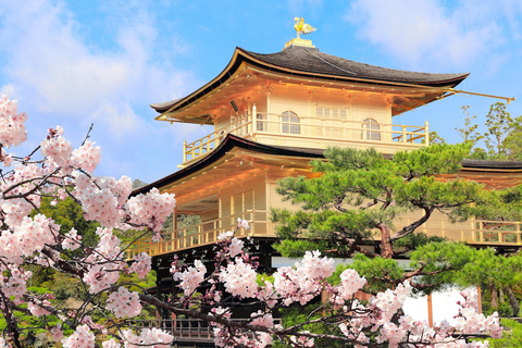 Bus à sens unique : de Kanazawa à Kyoto