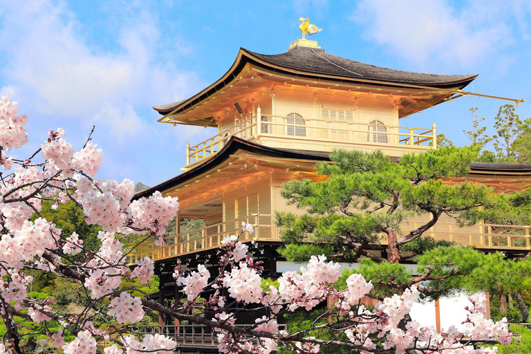 Bus à sens unique : de Kanazawa à Kyoto