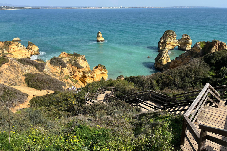 Aéroport de Faro vers/depuis Lagos/Transfert privé max. 4 passagers