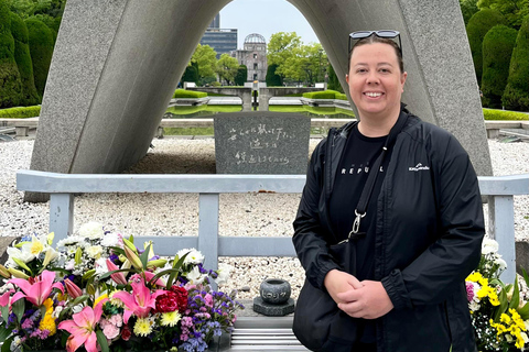 Hiroshima: Private Guided Tour with Customizable Itinerary Private Tour for Maximum 5 Travelers in the Group