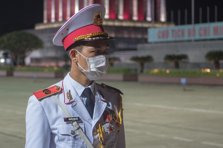 Wycieczka fotograficzna Hanoi nocą