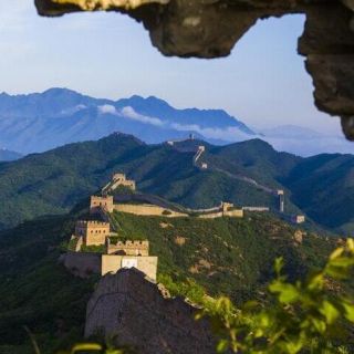 Jinshanling Great Wall Group Tour from Beijing