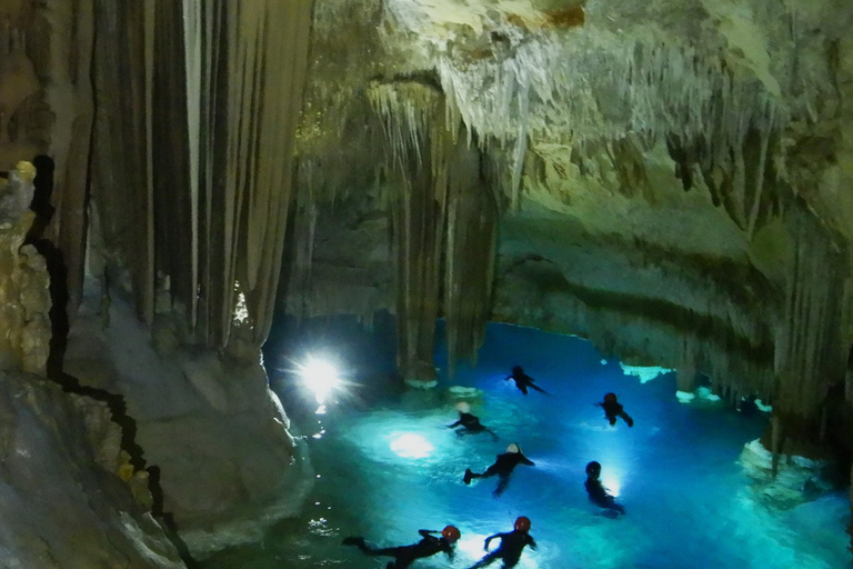 Portocolom: Snorkeling tour Sea Cave "Pirate Cave" Mallorca