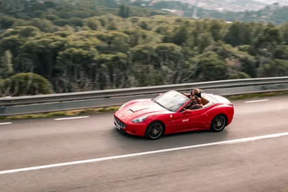 90min Supercar Driving Experience - Tibidabo Mountain