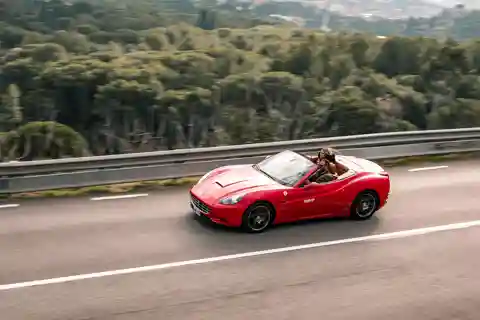 90分のスーパーカー運転体験 - チビダボ山