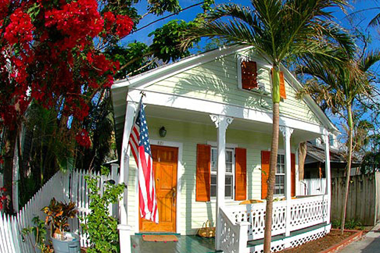 Key West: tour a bordo del trenino turisticoBiglietto da 1 giorno per il trenino Hop-on Hop-off