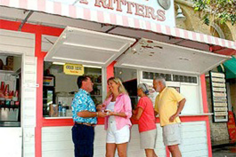 Key West: tour a bordo del trenino turisticoBiglietto da 1 giorno per il trenino Hop-on Hop-off