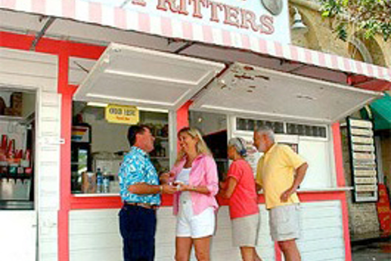 Key West: tour a bordo del trenino turisticoBiglietto da 1 giorno per il trenino Hop-on Hop-off