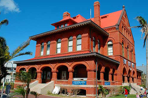 Key West: tour a bordo del trenino turisticoBiglietto da 1 giorno per il trenino Hop-on Hop-off