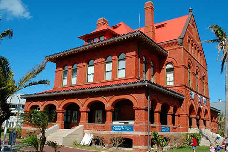 Key West: tour a bordo del trenino turisticoBiglietto da 1 giorno per il trenino Hop-on Hop-off