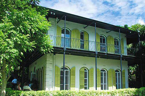 Key West: tour a bordo del trenino turisticoBiglietto da 1 giorno per il trenino Hop-on Hop-off