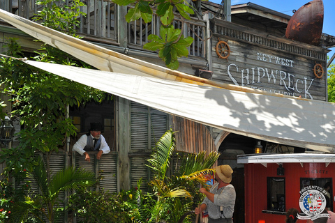 Billets pour le Key West Shipwreck Treasure MuseumBillet pour le musée du trésor des épaves de Key West