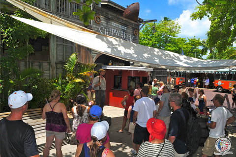 Billets pour le Key West Shipwreck Treasure MuseumBillet pour le musée du trésor des épaves de Key West