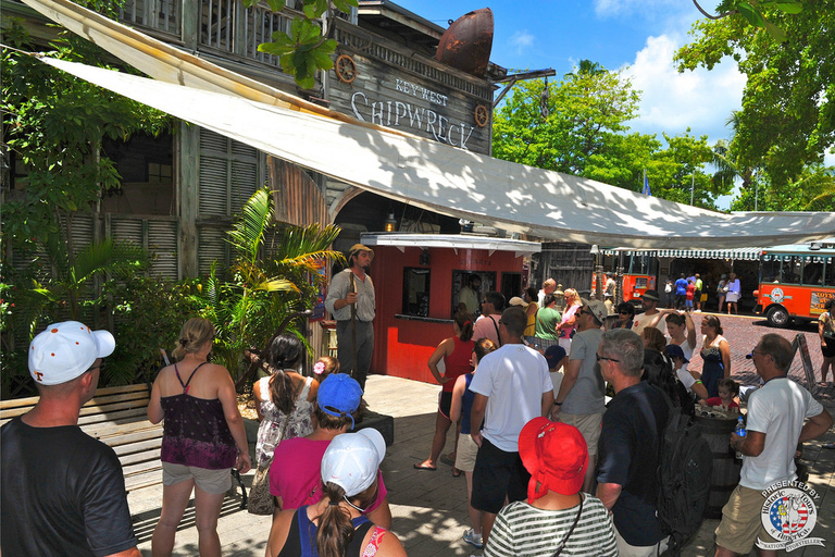 Billets pour le Key West Shipwreck Treasure MuseumBillet pour le musée du trésor des épaves de Key West