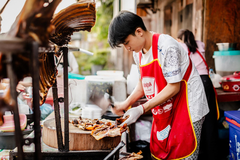 جولة طعام ميكونغ ميلز مع أكثر من 15 تجربة تذوق