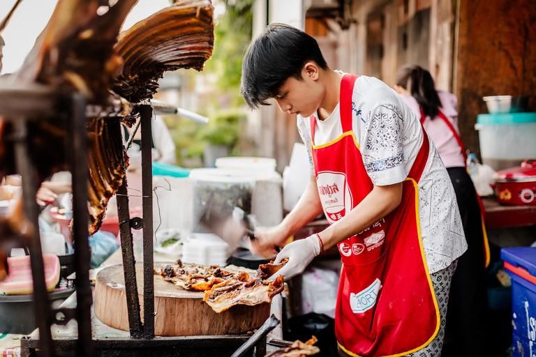 جولة طعام ميكونغ ميلز مع أكثر من 15 تجربة تذوق