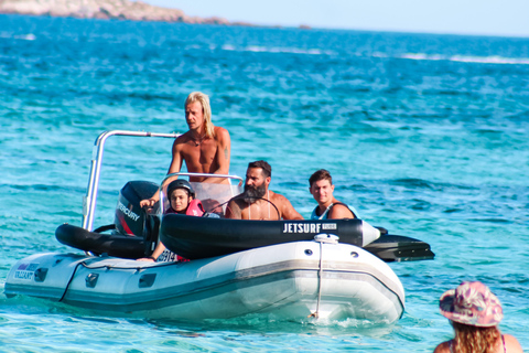 Porto-Vecchio: Jet Surf Course - Unique on the island Porto-Vecchio: Jet Surf Course - Unique on the island (1h)