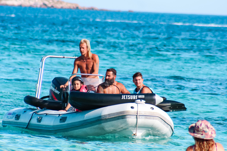 Porto-Vecchio: Jet Surf Course - Unique on the island Porto-Vecchio: Jet Surf Course - Unique on the island (1h)