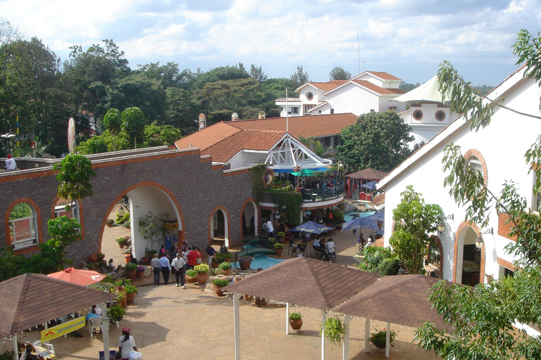 NAIROBI SHOPPING TOUR