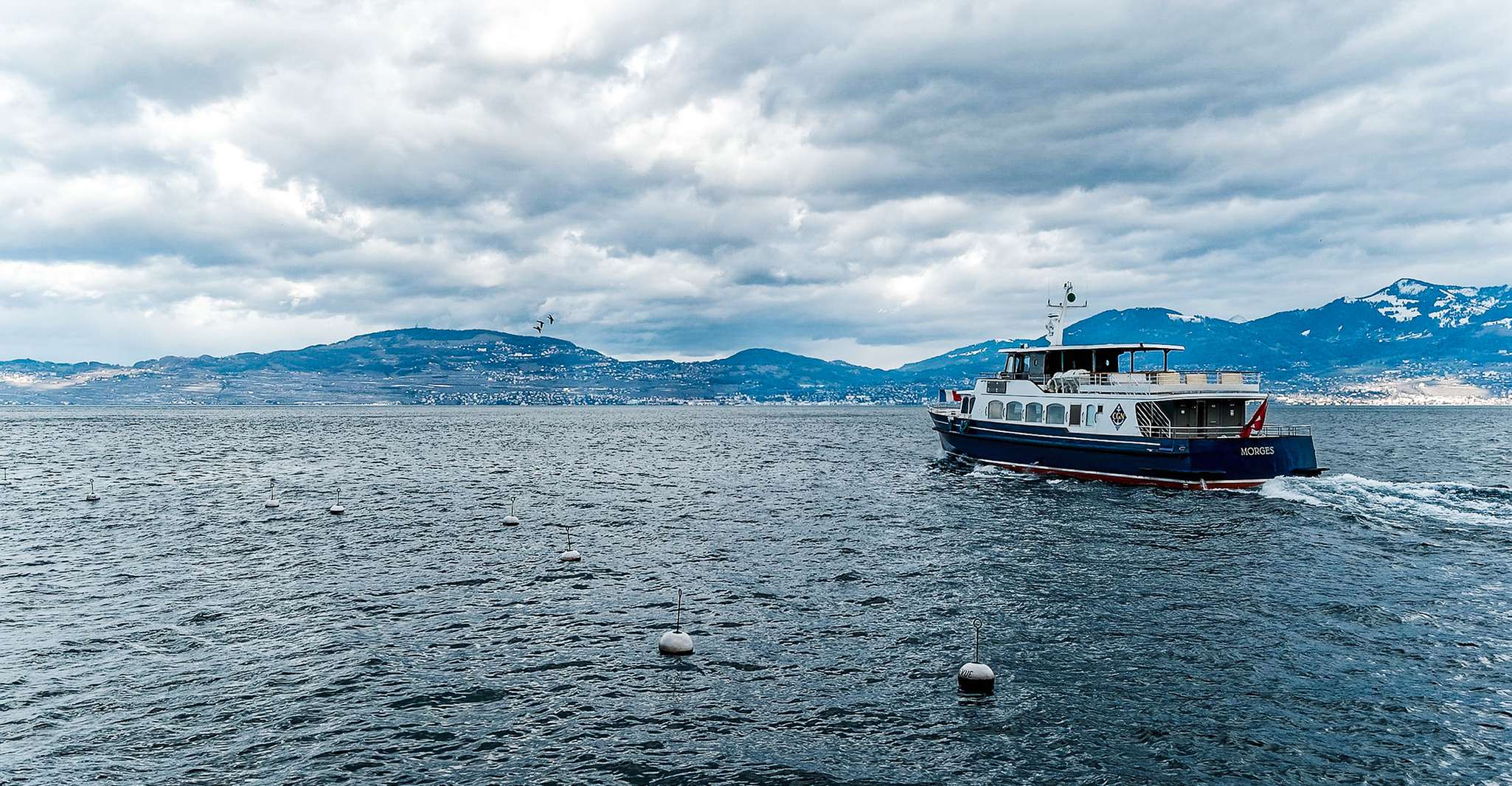 Geneva, 50-Minute Lake Geneva Cruise - Housity