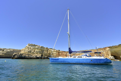 Albufeira: 2h Private Yacht Charter
