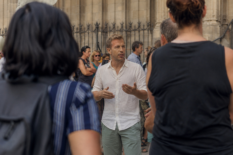 Barcelona 3-in-1 Tour: Sagrada Família, Gaudí & Old Town Private tour