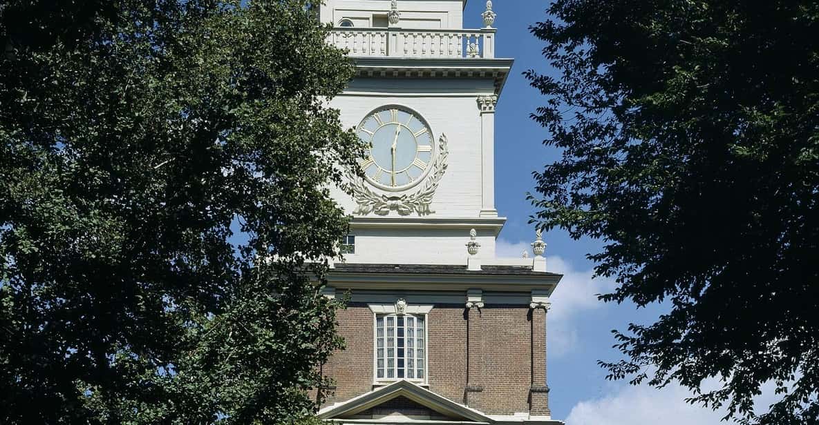 New York to Philadelphia Day Trip by Rail GetYourGuide