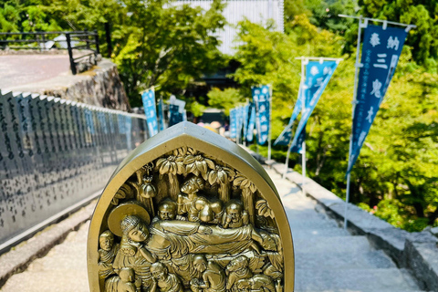 Hiroshima: Miyajima Island Cultural Walking Tour