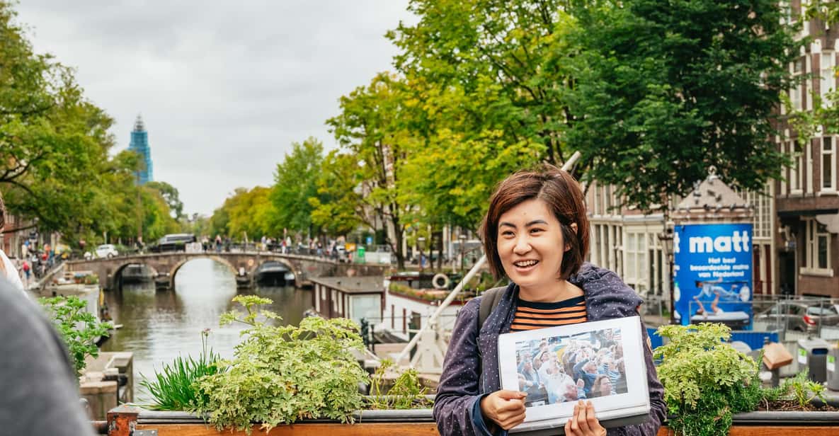 Afbeelding 2 van Amsterdam: Wandeltour Lokaal eten in de Jordaan