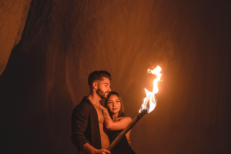 Cappadocia: Night Photography Session with Transfers