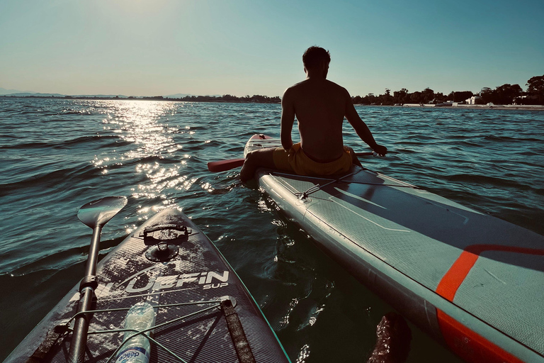Hammamet Luxury Paddleboarding