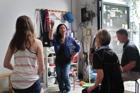 Flamenco Dance Lesson: 60-Minute Class in Seville