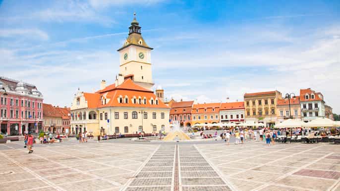 trasferimento privato bucarest a brasov o viceversa