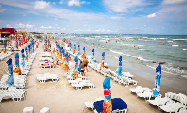 bucarest traslado privado a constanza / o de nuevo mamaia