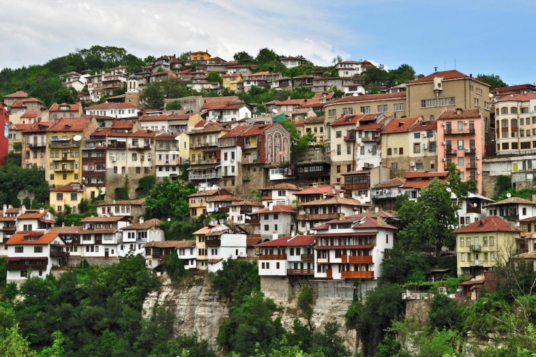 Privater Tagesausflug nach Medieval Bulgarien von Ruse