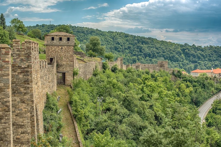 Privater Tagesausflug nach Medieval Bulgarien von Ruse
