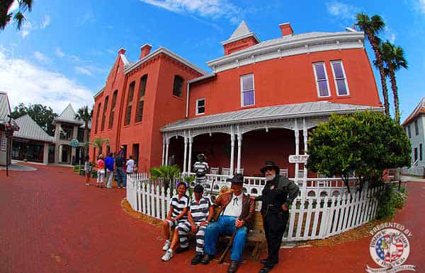the st. augustine old jail museum guided tour