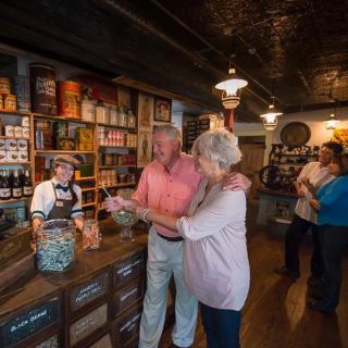 St. Augustine Oldest Store Museum Experience