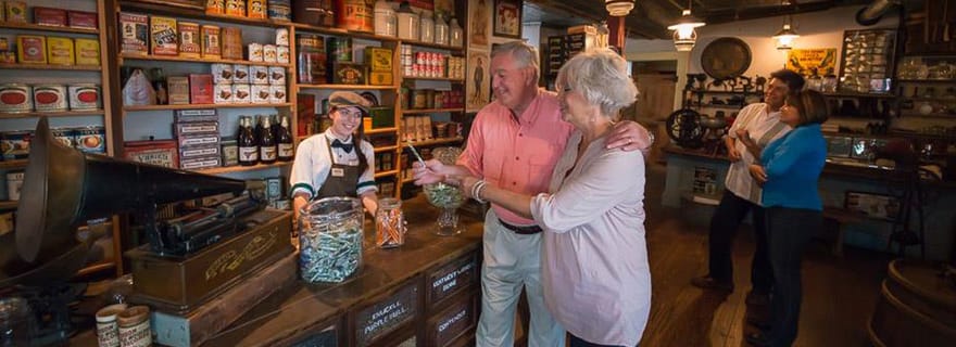 Musée de l'ancien magasin de St. Augustine