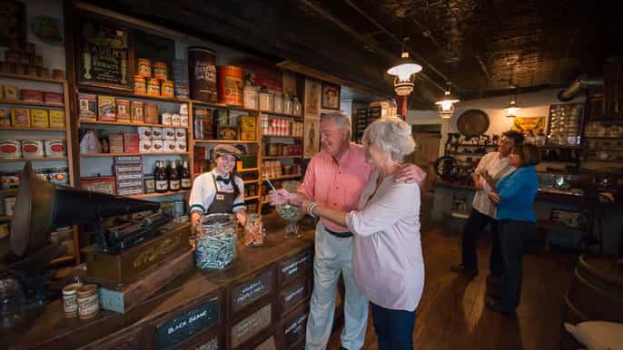 st. augustine oldest store museum experience
