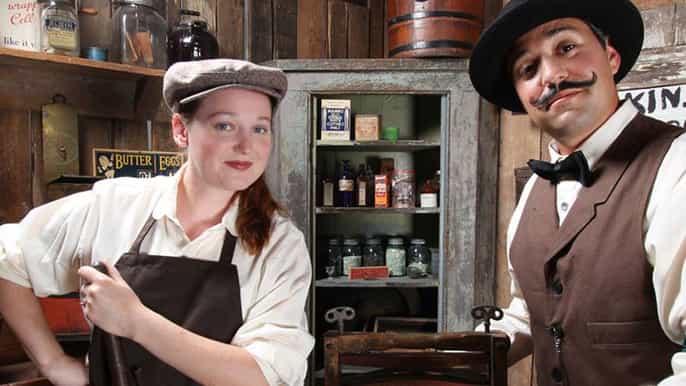st. augustine trolley museums combo package