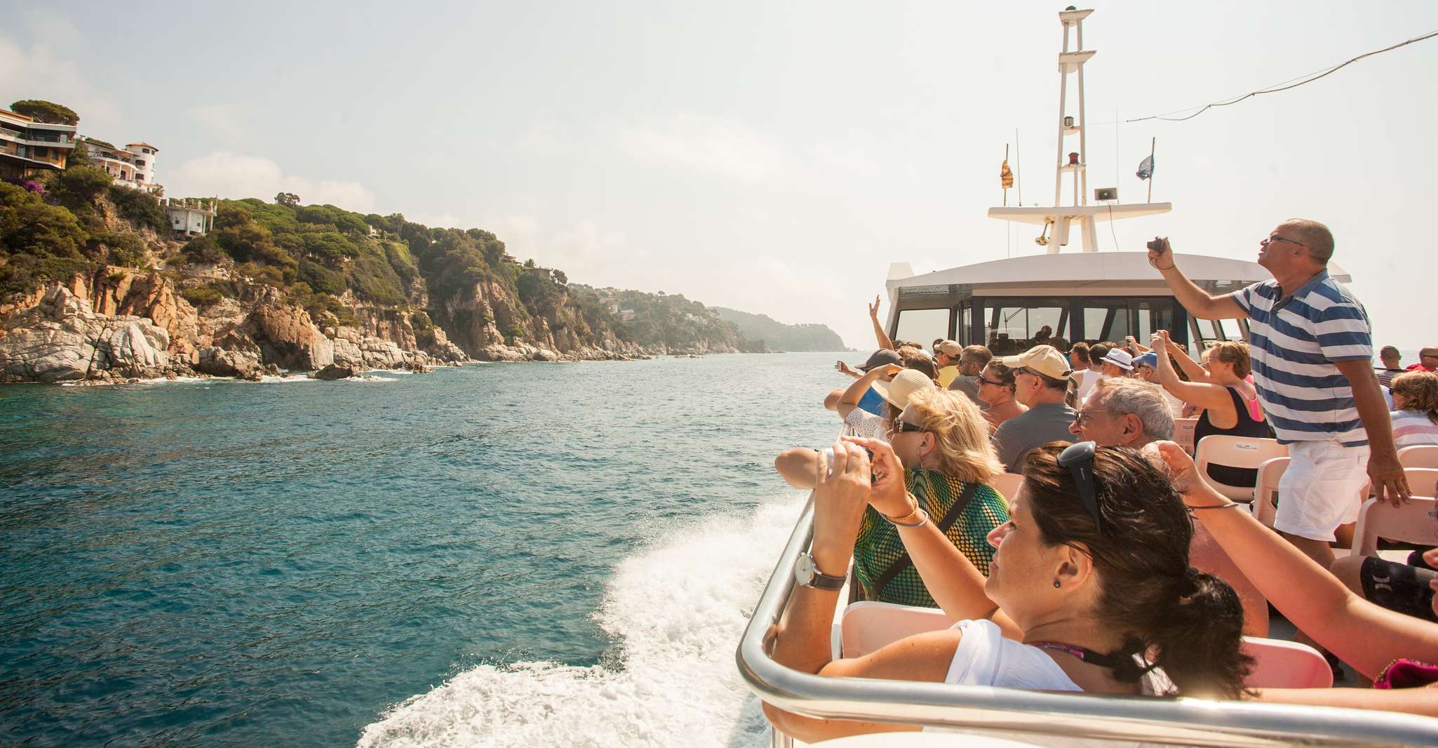 Von Barcelona, Costa Brava Tagestour - Hizvo