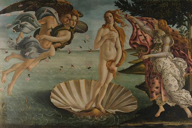 Florens: Prioriterat inträde och rundtur i Uffizigalleriet