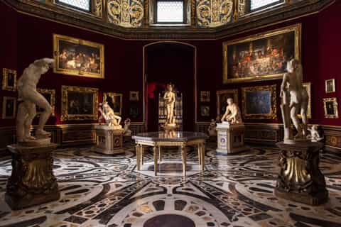 Galleria degli Uffizi a Firenze: tour e ingresso prioritario