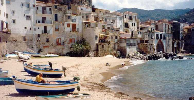 From Palermo: Monreale and Cefalù Half-Day Trip
