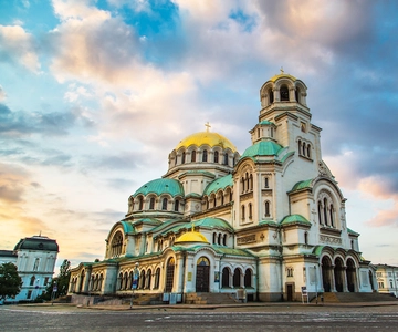 From Sofia: Private Transfer to Bucharest