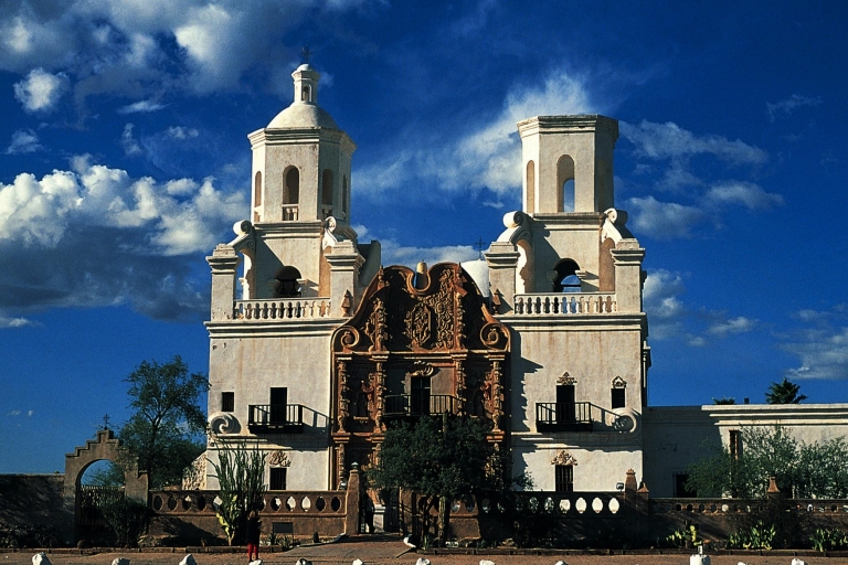 Private Guided tour of Tombstone and San Xavier del Bac Private Guided Tour of Tombstone and San Xavier del Bac