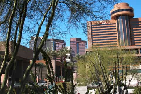Phoenix & Scottsdale City Highlights Tour